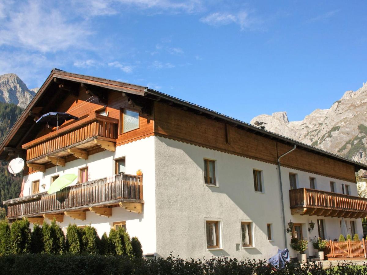 Apartment Edelweiss-2 By Interhome Werfenweng Exterior photo