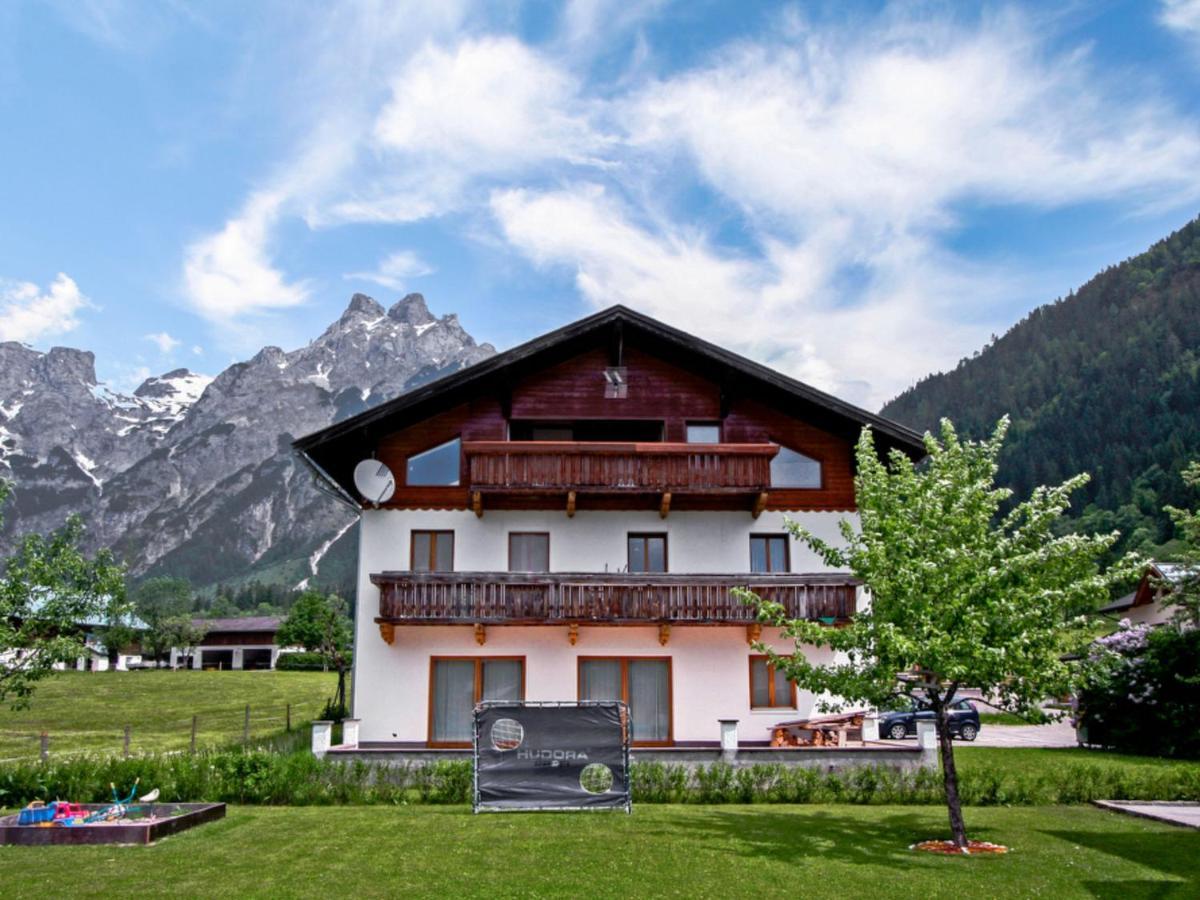 Apartment Edelweiss-2 By Interhome Werfenweng Exterior photo